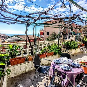 -la Terrazza Nel Vigneto- Golfo Dei Poeti Tellaro