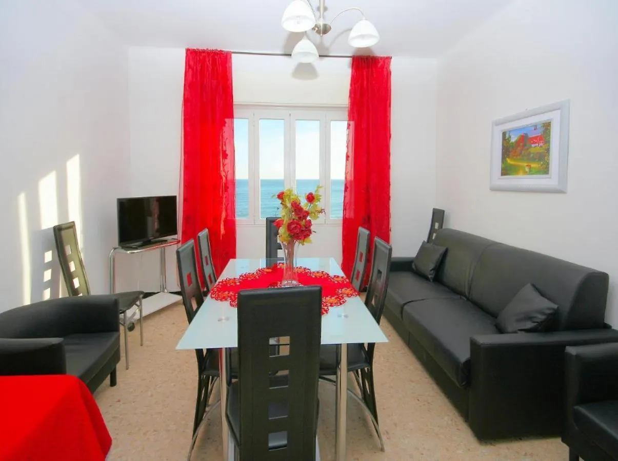 דירות Marina dʼAndora Xxv Aprile 2 Int 10 Frontemare 3